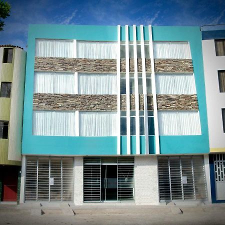 Fragata Camana Hotel Екстериор снимка