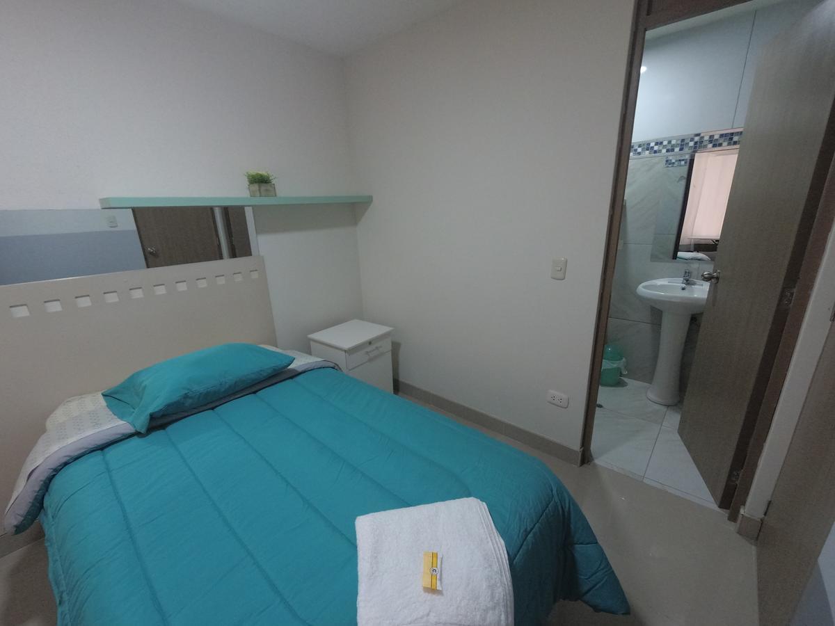 Fragata Camana Hotel Екстериор снимка