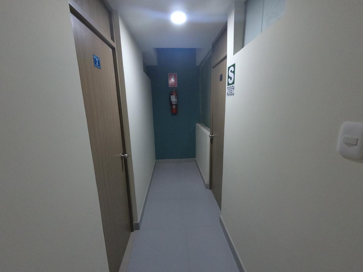 Fragata Camana Hotel Екстериор снимка