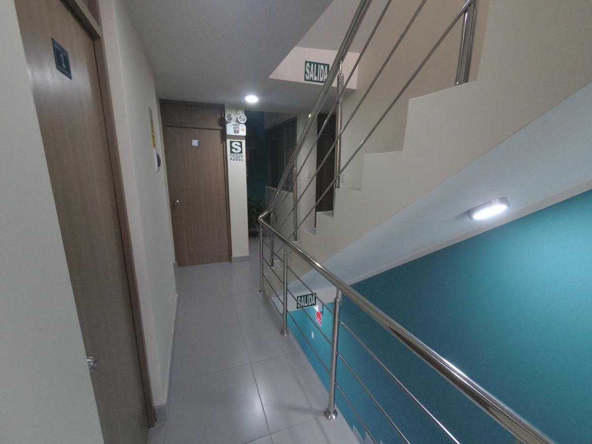 Fragata Camana Hotel Екстериор снимка