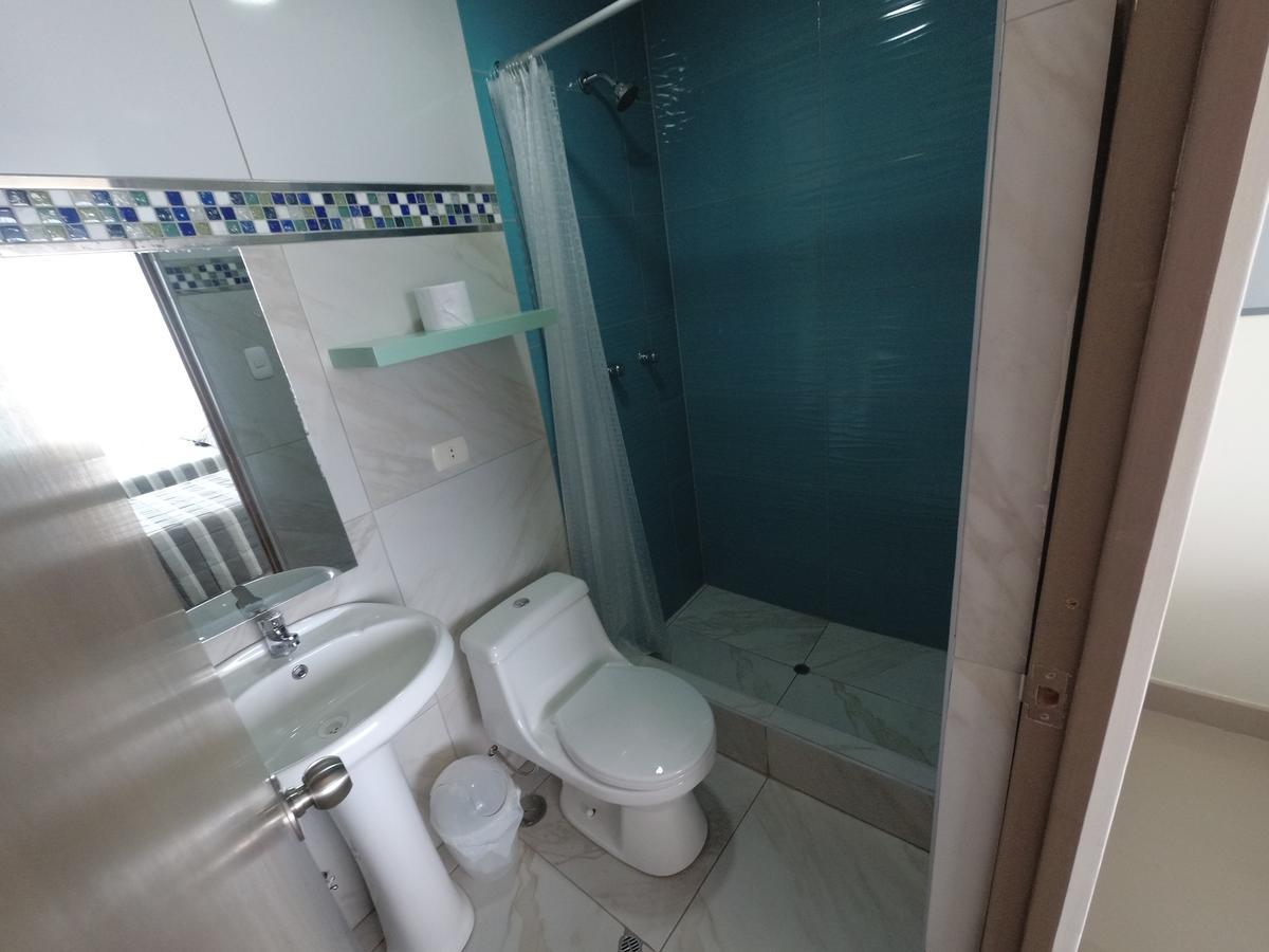 Fragata Camana Hotel Екстериор снимка