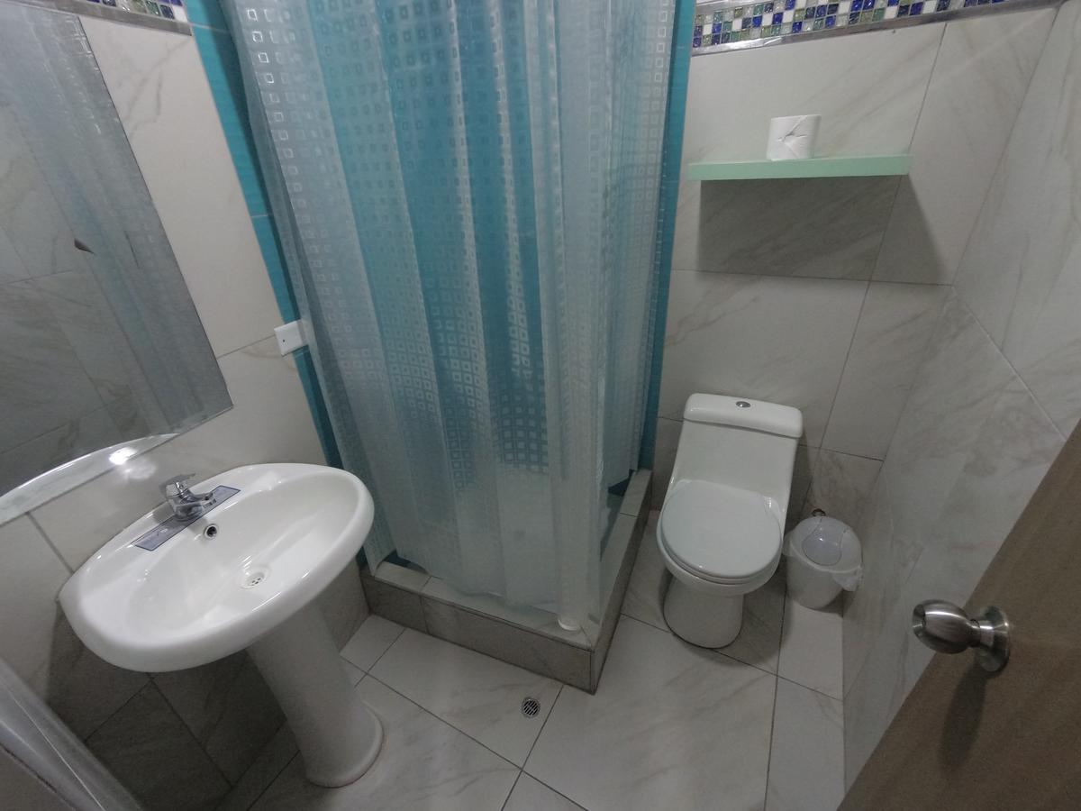 Fragata Camana Hotel Екстериор снимка