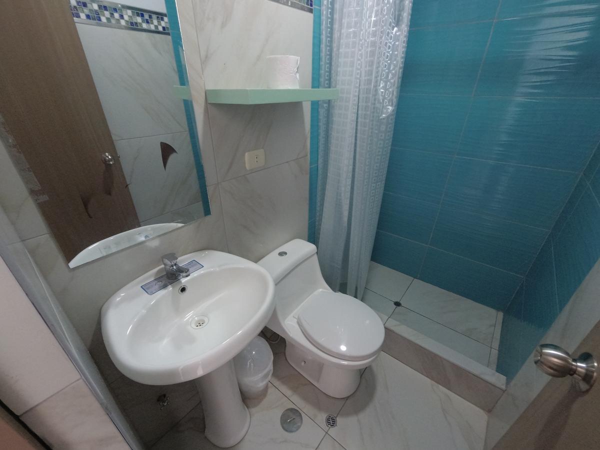 Fragata Camana Hotel Екстериор снимка