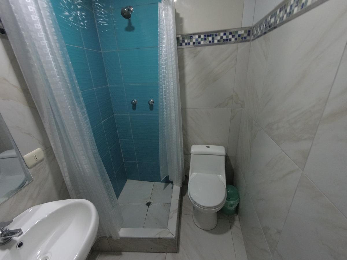 Fragata Camana Hotel Екстериор снимка