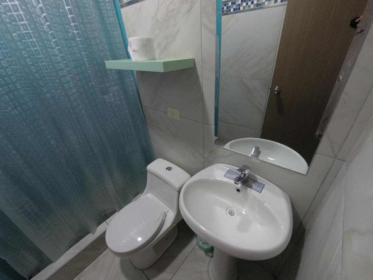 Fragata Camana Hotel Екстериор снимка