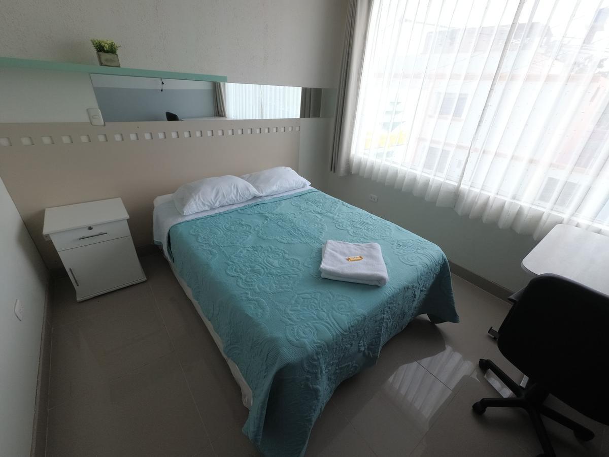 Fragata Camana Hotel Екстериор снимка