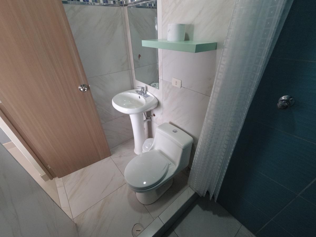 Fragata Camana Hotel Екстериор снимка