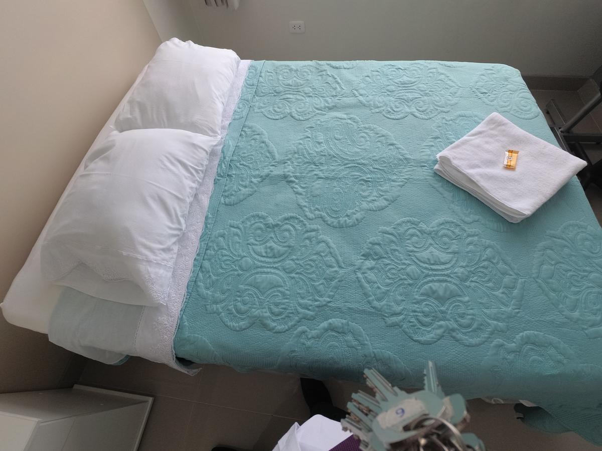 Fragata Camana Hotel Екстериор снимка