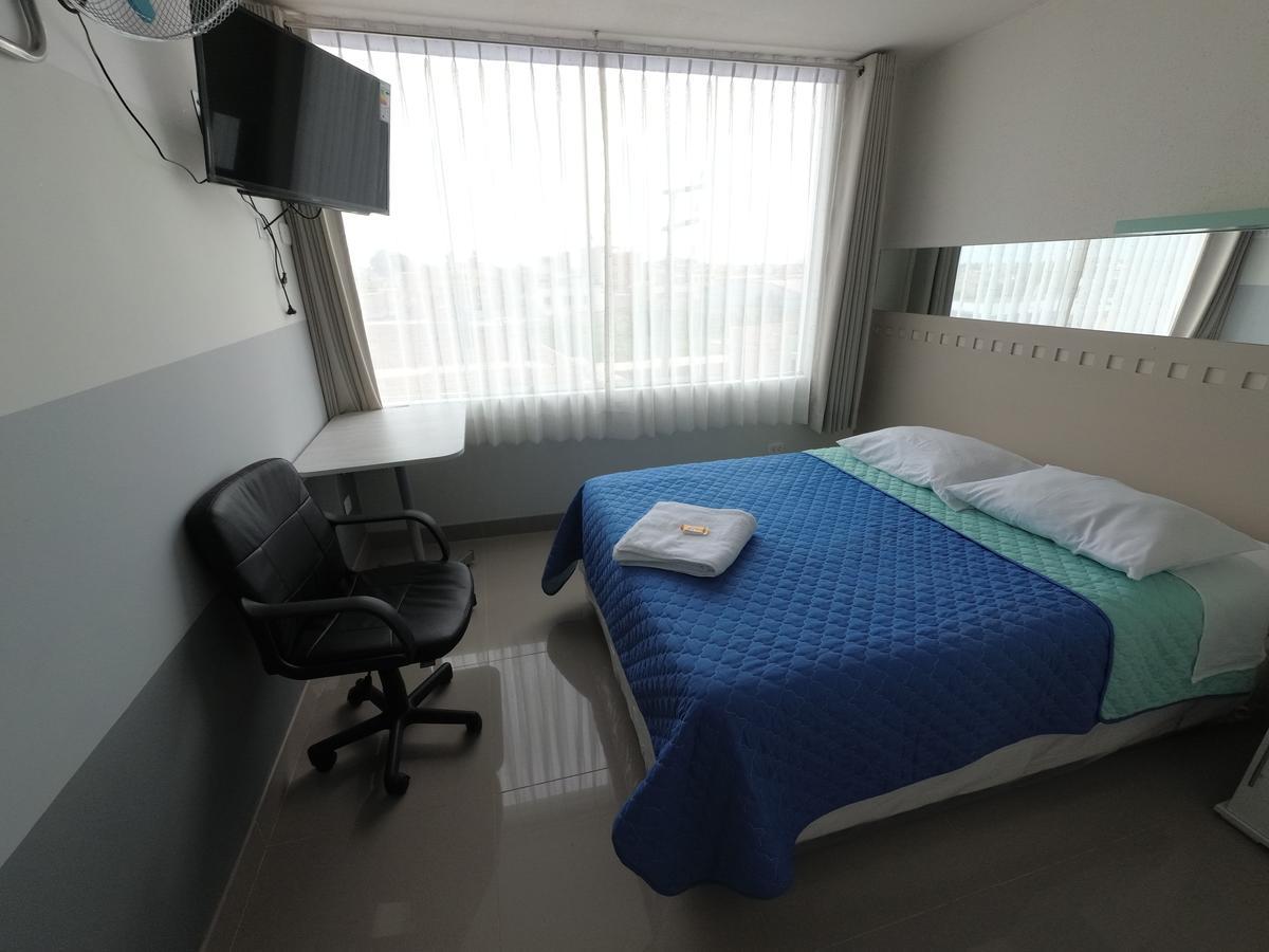 Fragata Camana Hotel Екстериор снимка