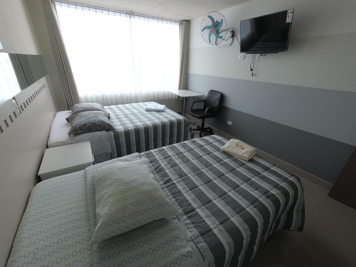 Fragata Camana Hotel Екстериор снимка