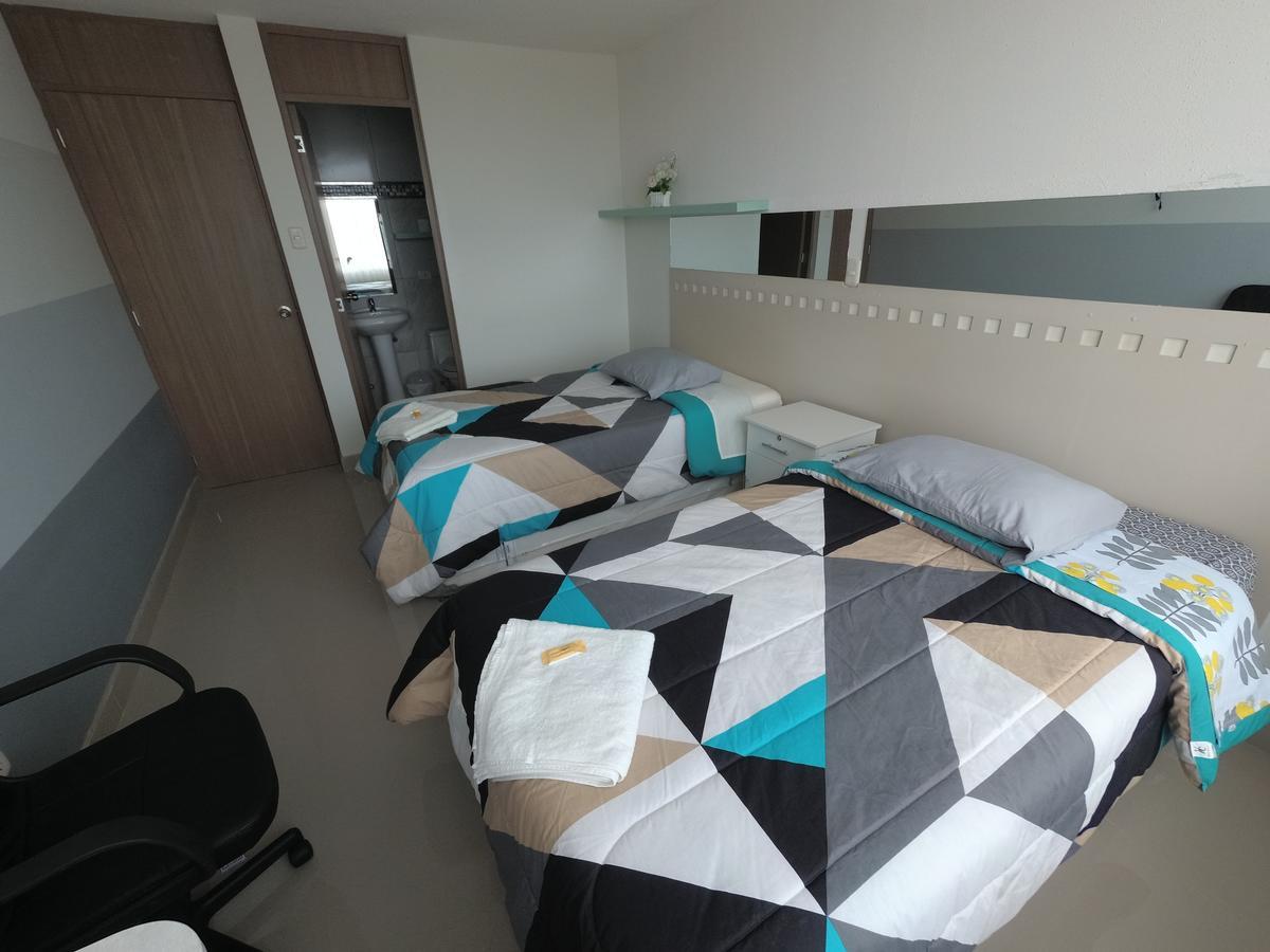 Fragata Camana Hotel Екстериор снимка