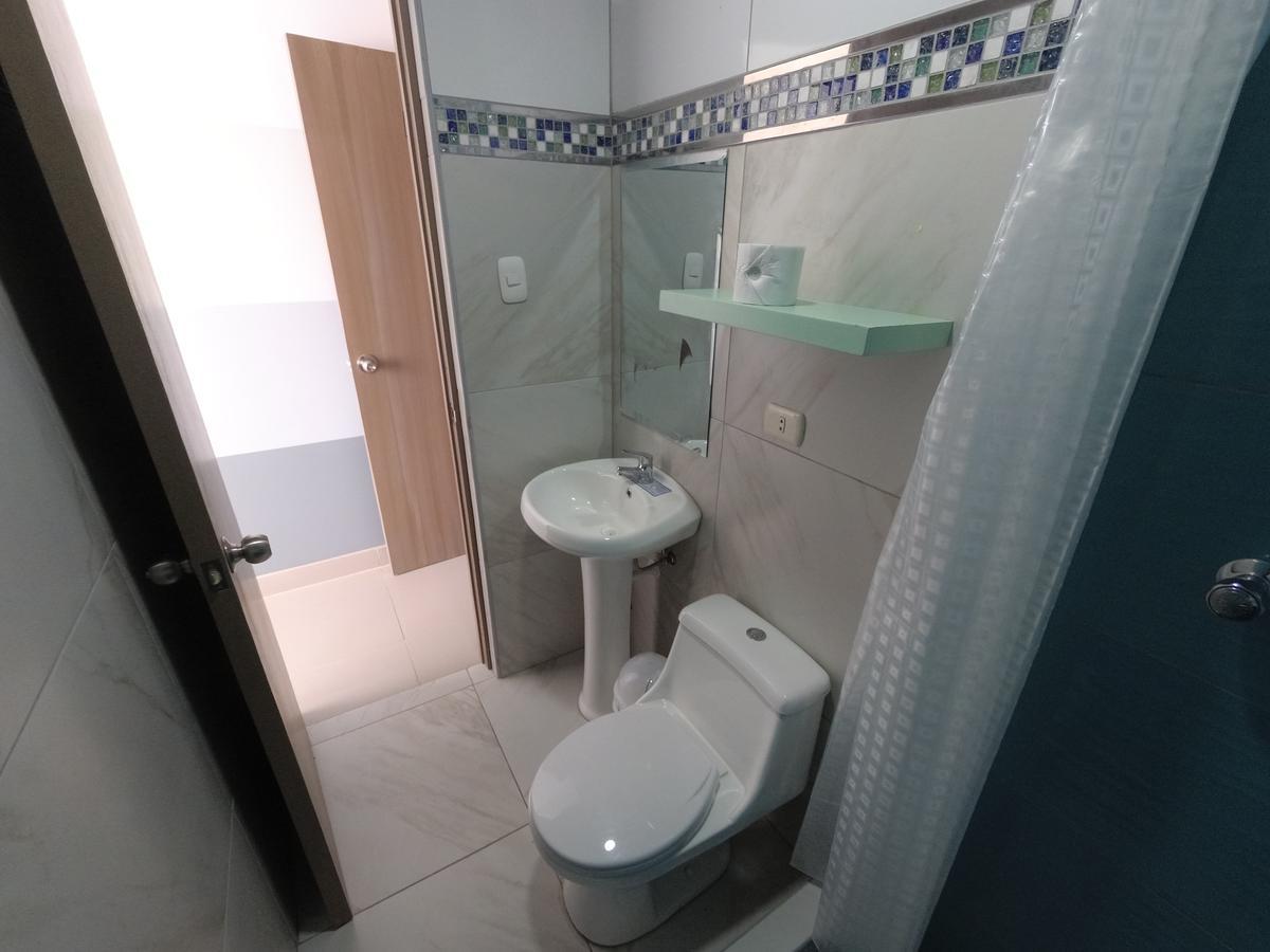 Fragata Camana Hotel Екстериор снимка