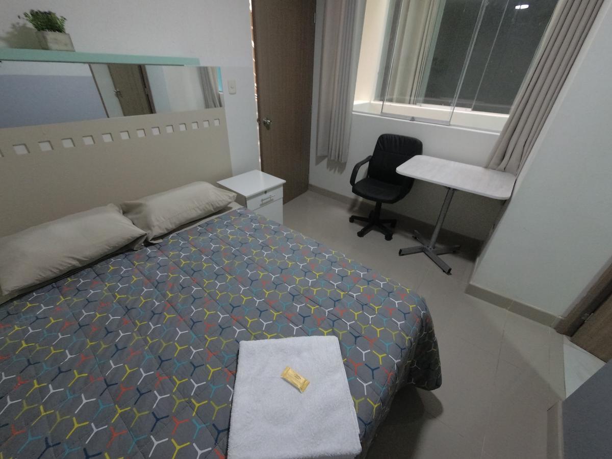 Fragata Camana Hotel Екстериор снимка