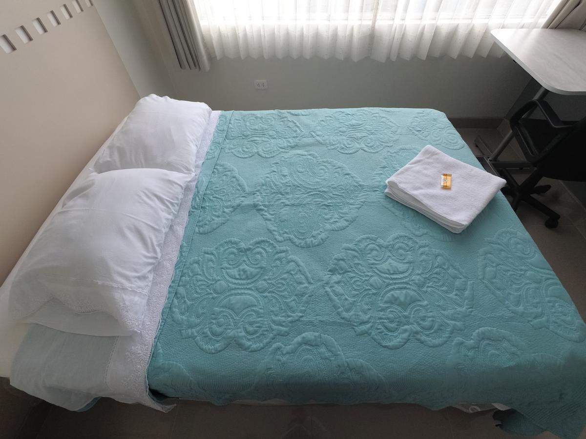Fragata Camana Hotel Екстериор снимка