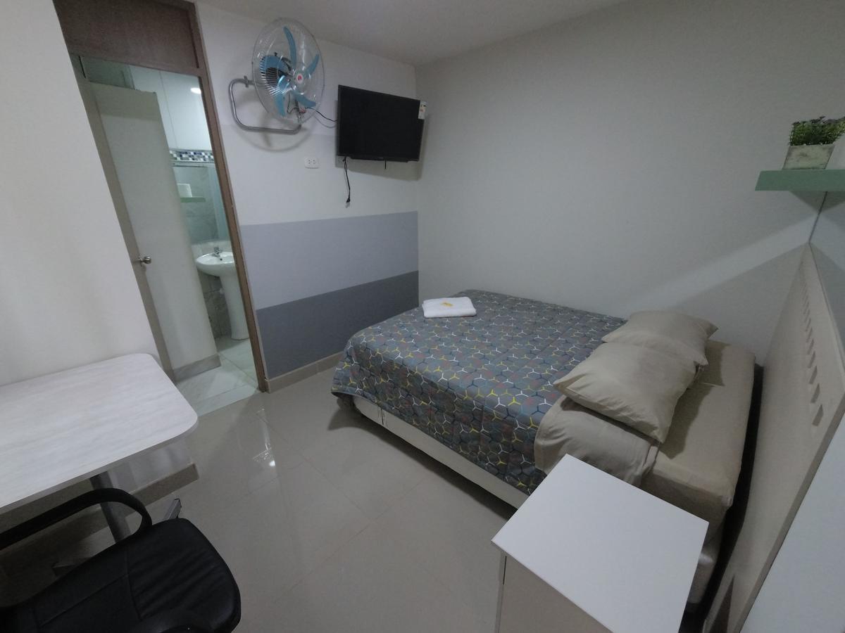 Fragata Camana Hotel Екстериор снимка