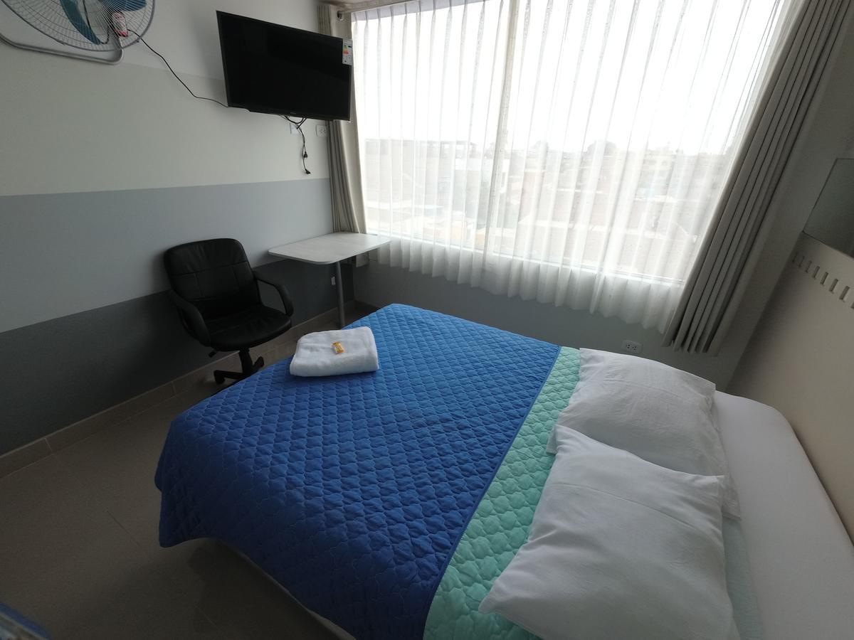 Fragata Camana Hotel Екстериор снимка