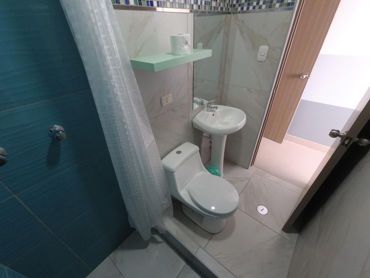 Fragata Camana Hotel Екстериор снимка