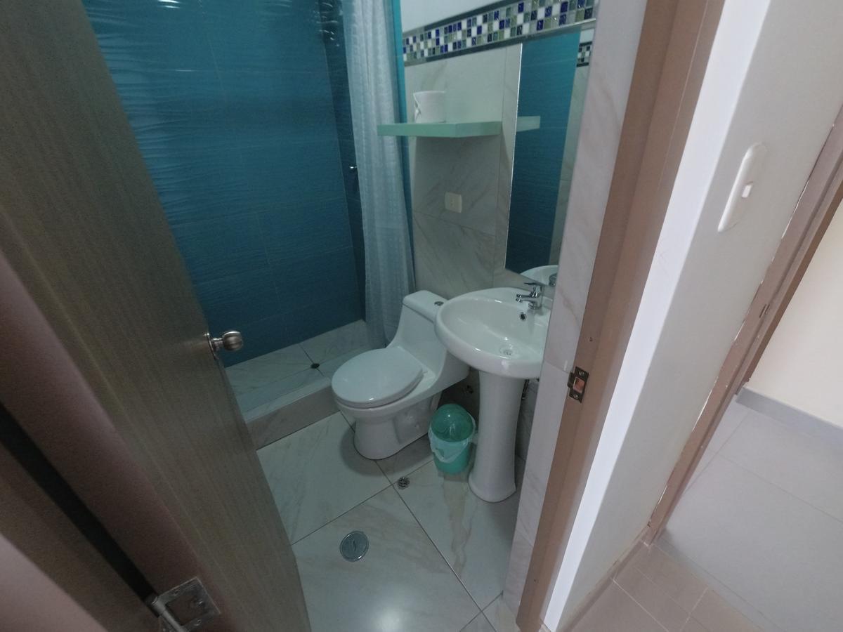 Fragata Camana Hotel Екстериор снимка